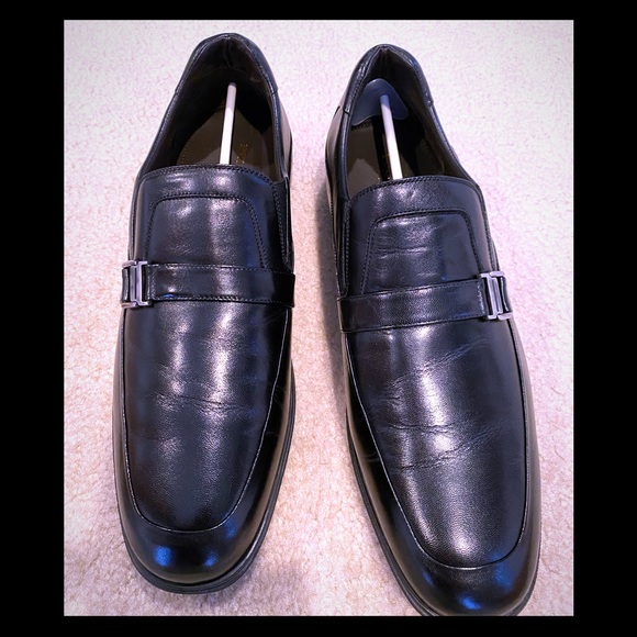 NWB Bruno Magli Radiant loafers size 11.5 - Picture 1 of 6